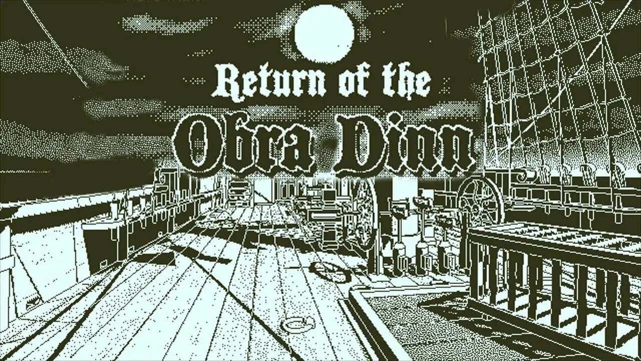 Cover art for Return of the Obra Dinn