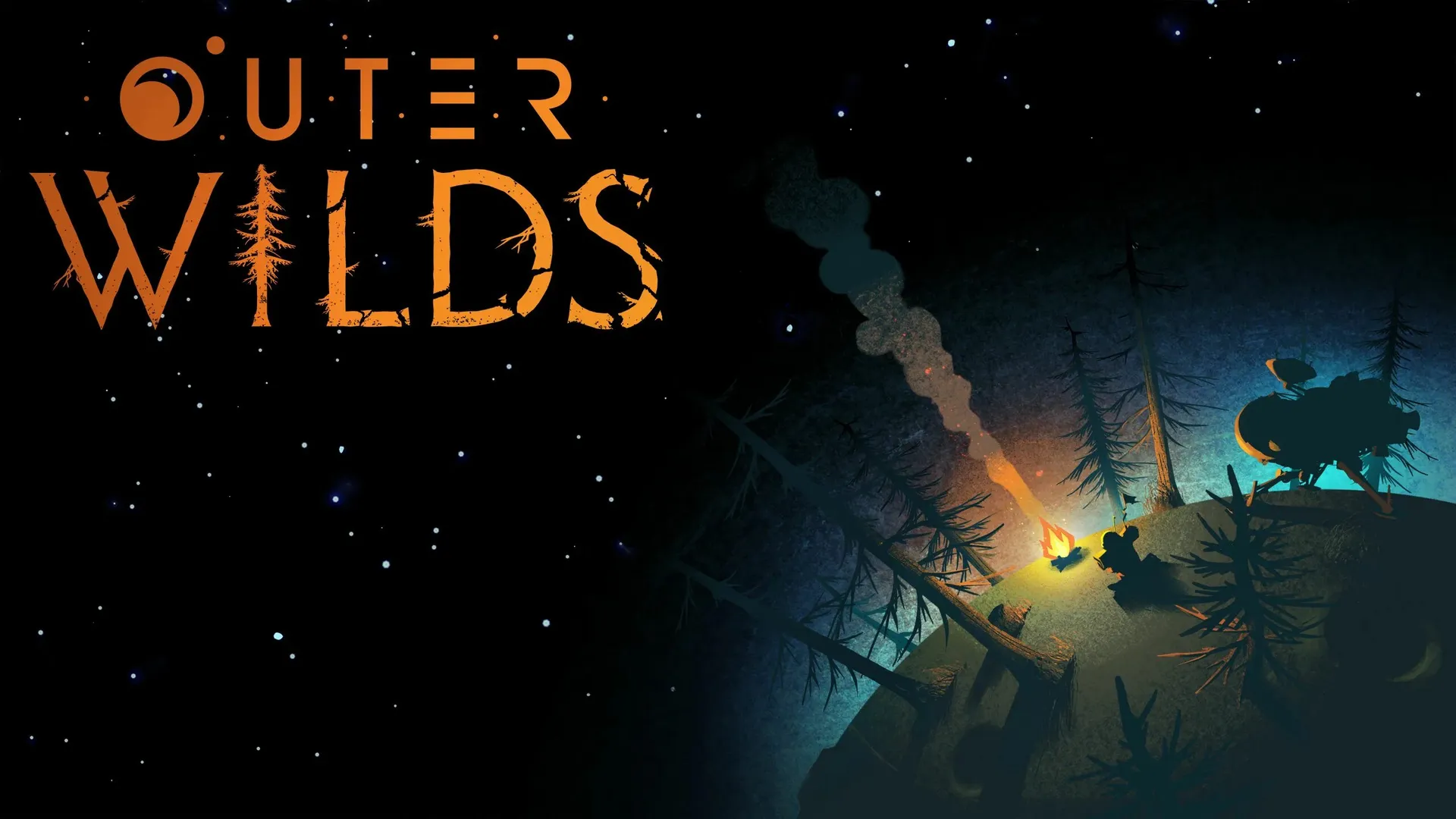 Cover art for Outer Wilds