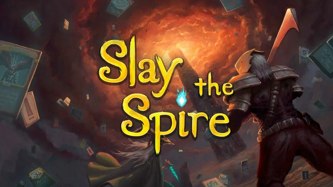 Cover art for Slay the Spire