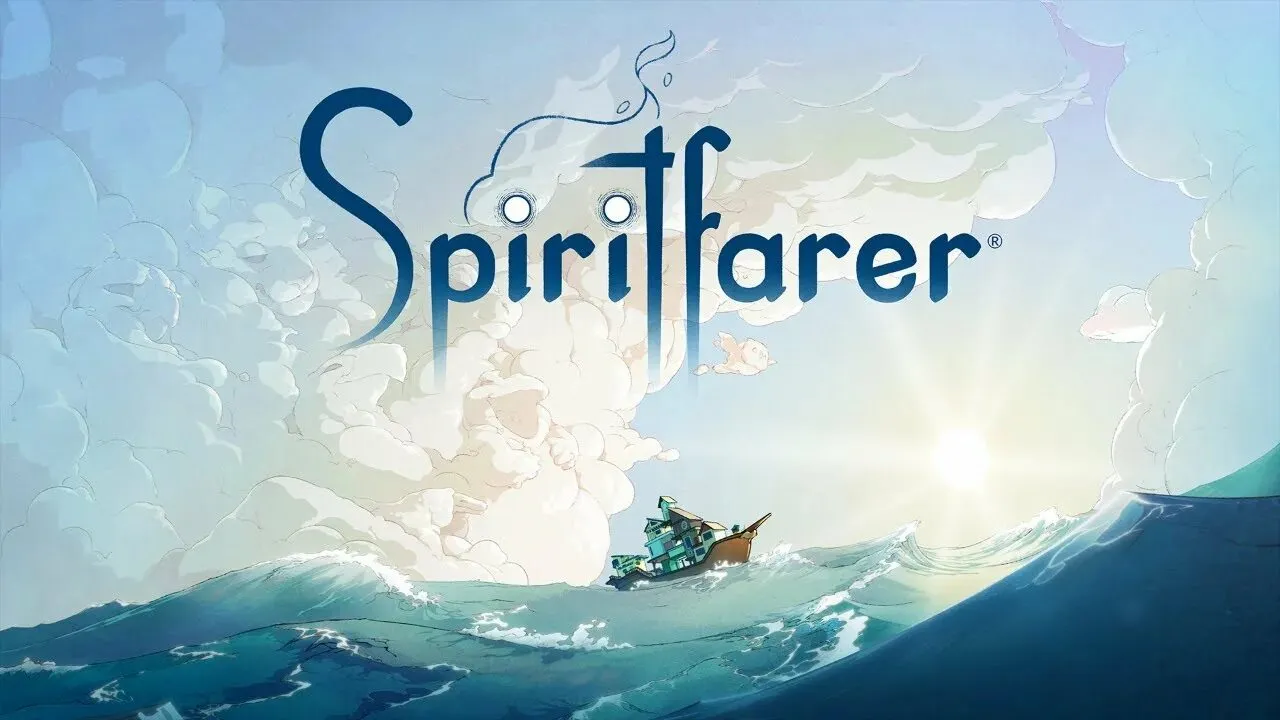 Cover art for Spiritfarer